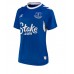 Everton Anthony Gordon #10 kläder Kvinnor 2022-23 Hemmatröja Kortärmad